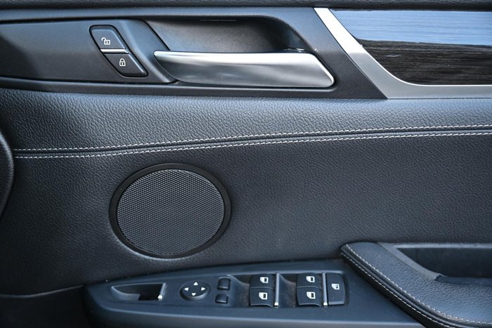 2014 BMW X3 xDrive20d