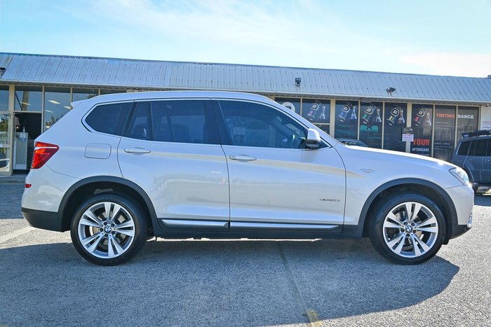 2014 BMW X3 xDrive20d