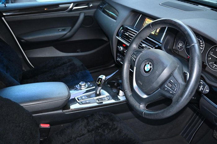 2014 BMW X3 xDrive20d