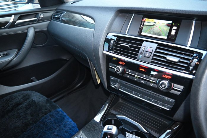 2014 BMW X3 xDrive20d