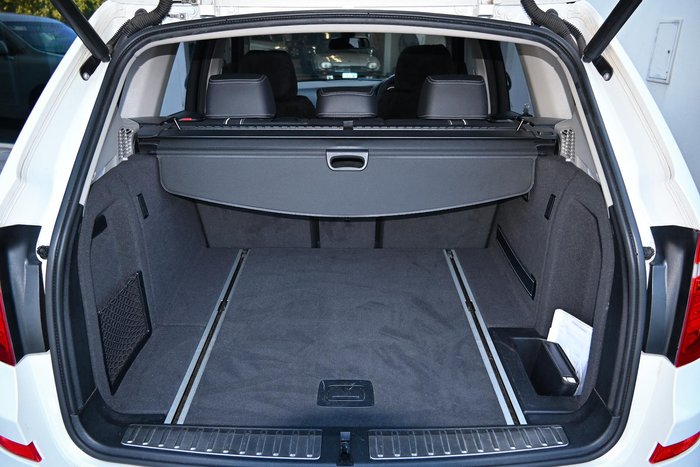 2014 BMW X3 xDrive20d