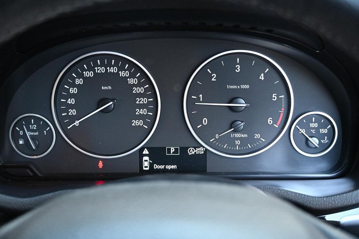 2014 BMW X3 xDrive20d