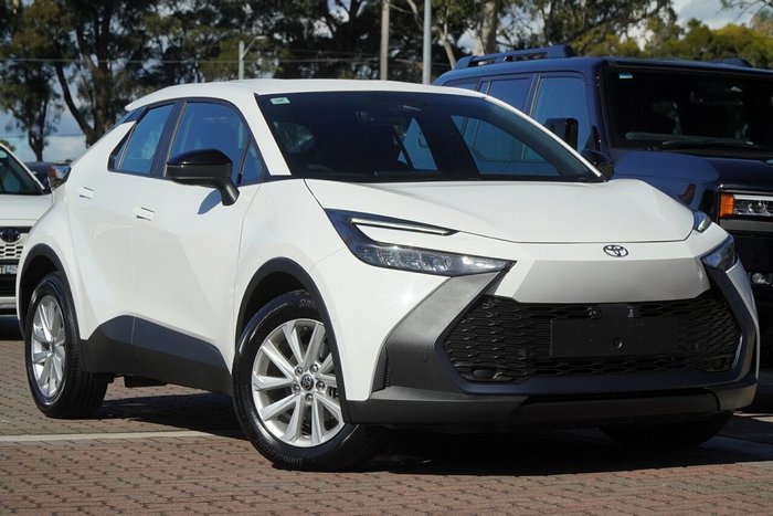 2024 Toyota C-HR
