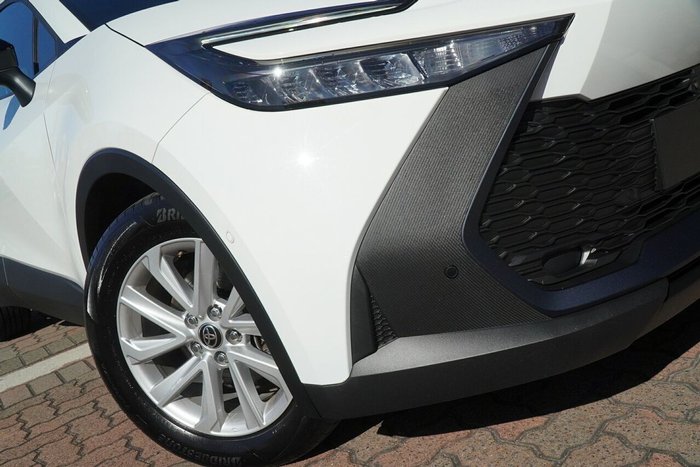 2024 Toyota C-HR GXL
