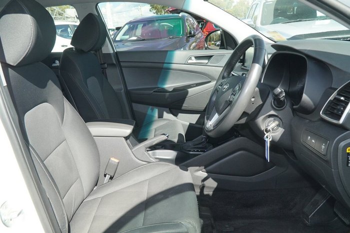 2019 Hyundai Tucson Active