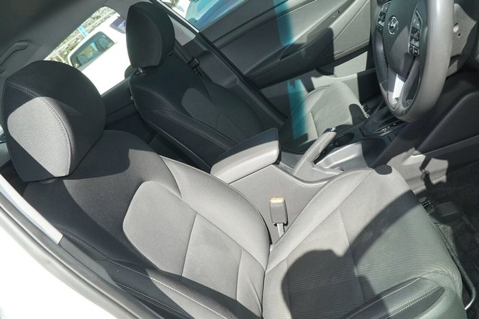 2019 Hyundai Tucson Active