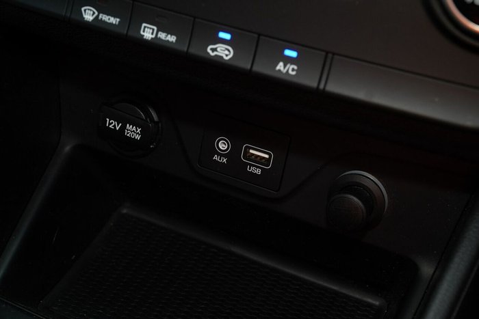 2019 Hyundai Tucson Active