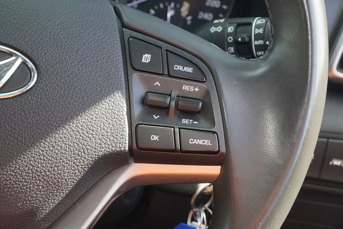 2019 Hyundai Tucson Active