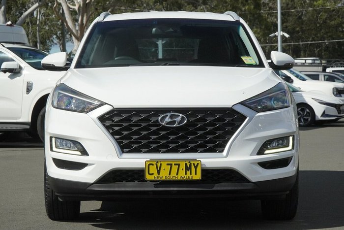 2019 Hyundai Tucson Active