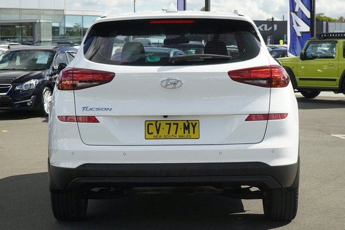 2019 Hyundai Tucson Active