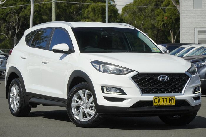 2019 Hyundai Tucson Active