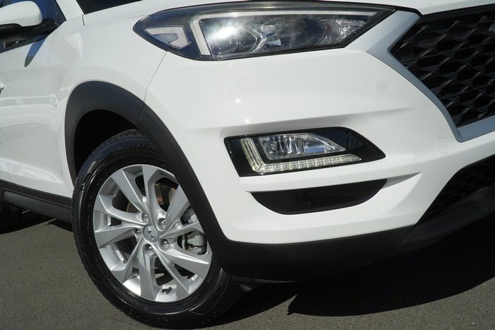 2019 Hyundai Tucson Active