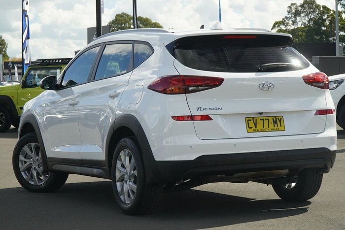 2019 Hyundai Tucson Active