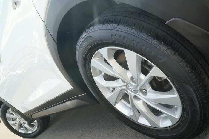 2019 Hyundai Tucson Active