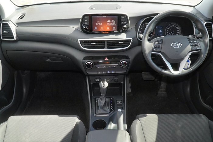 2019 Hyundai Tucson Active