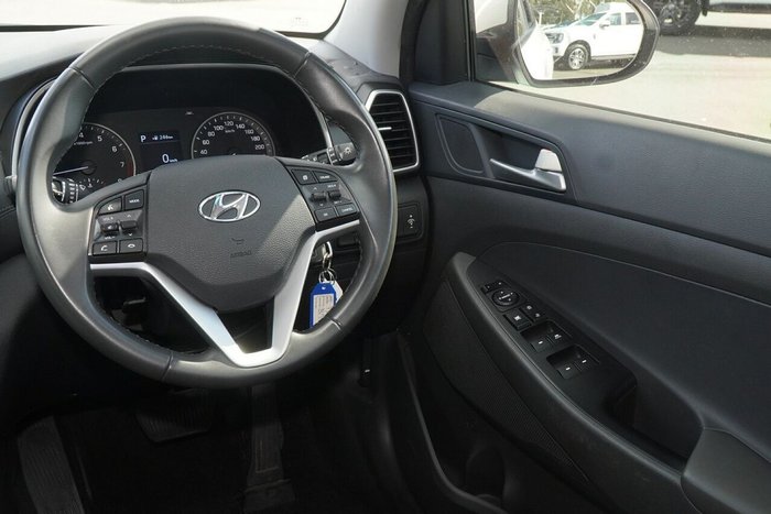 2019 Hyundai Tucson Active