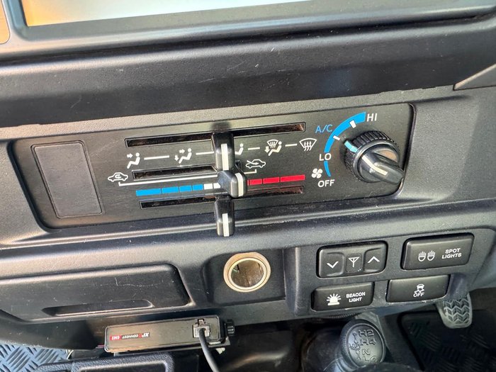 2019 Toyota Landcruiser GXL VDJ79R 4X4 Dual Range Vintage Gold