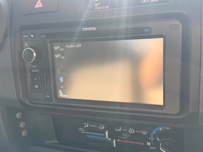 2019 Toyota Landcruiser GXL VDJ79R 4X4 Dual Range Vintage Gold