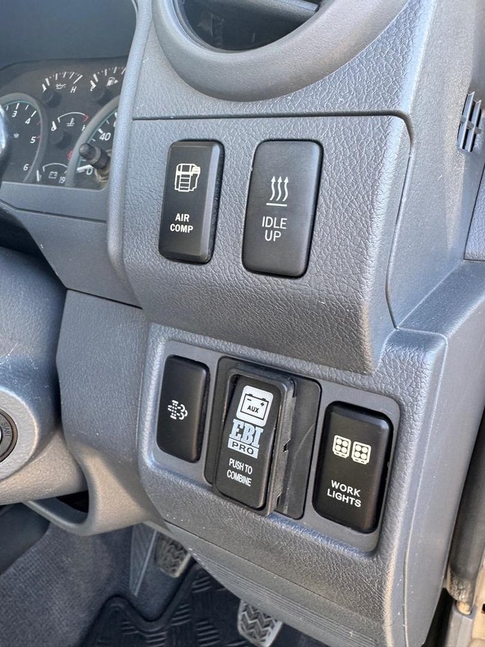 2019 Toyota Landcruiser GXL VDJ79R 4X4 Dual Range Vintage Gold