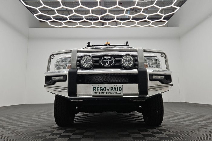 2020 Toyota Hilux SR