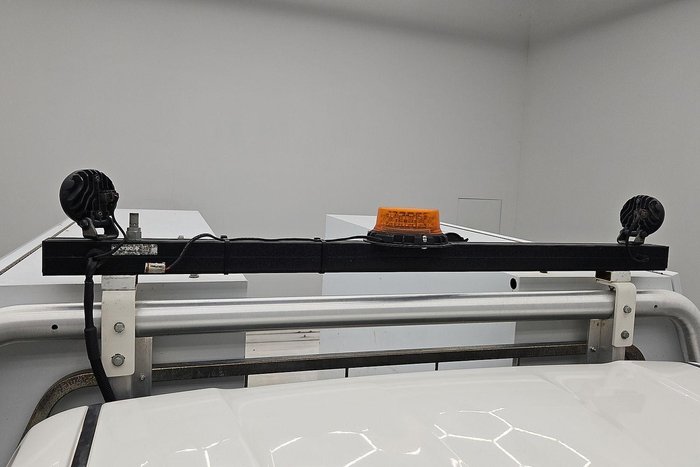 2020 Toyota Hilux SR