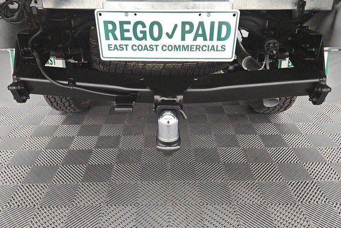 2020 Toyota Hilux SR