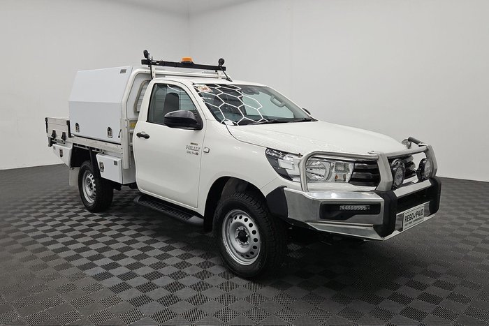 2020 Toyota Hilux
