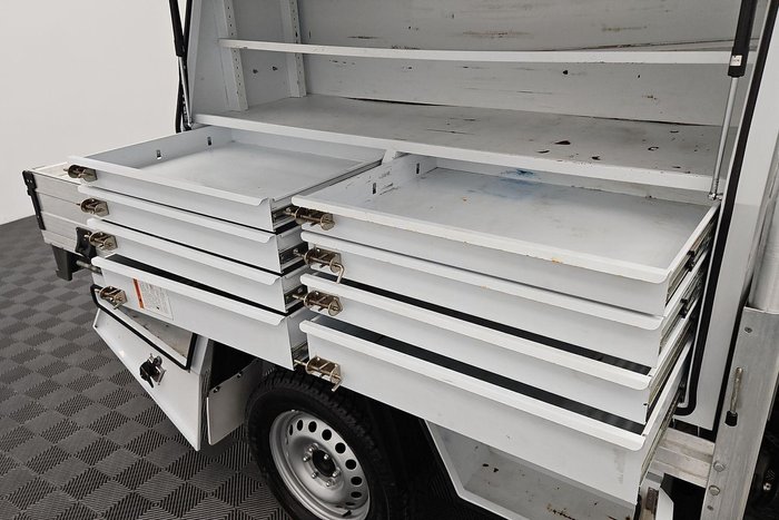 2020 Toyota Hilux SR