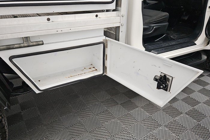 2020 Toyota Hilux SR