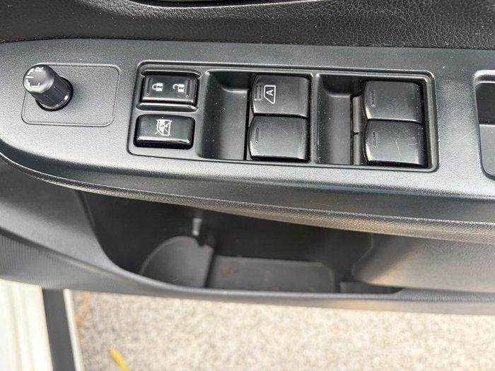 2015 Subaru XV 2.0i G4X MY14 AWD Satin White Pearl