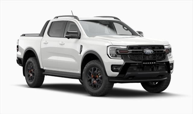 2026 Ford Ranger Wildtrak