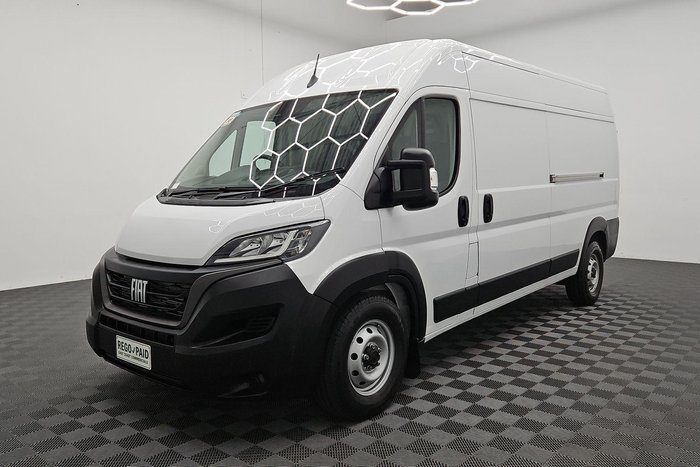 2024 Fiat Ducato
