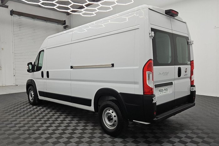 2024 Fiat Ducato