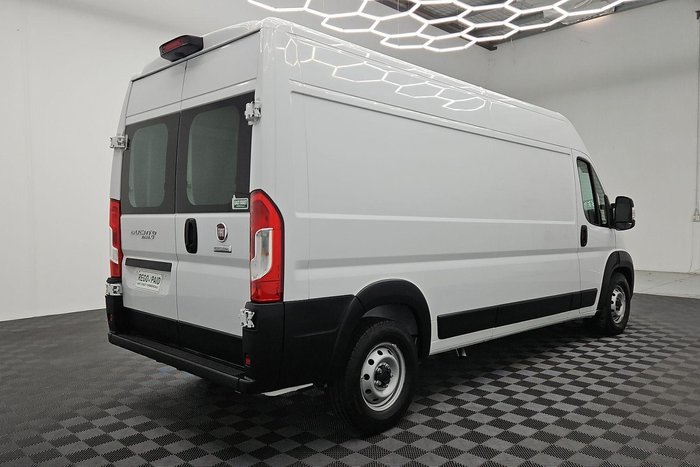 2024 Fiat Ducato