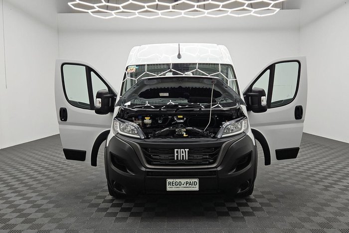 2024 Fiat Ducato