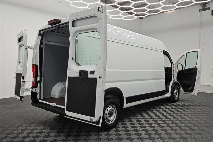 2024 Fiat Ducato
