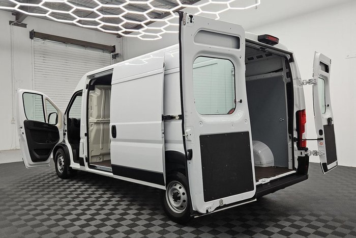 2024 Fiat Ducato