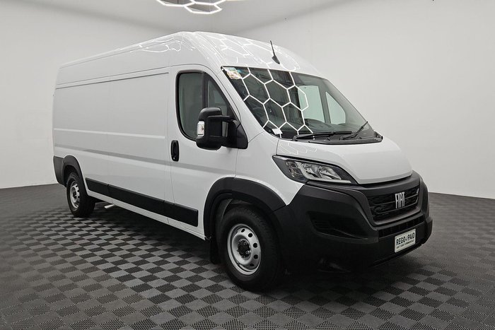 2024 Fiat Ducato