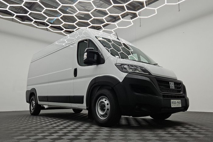 2024 Fiat Ducato