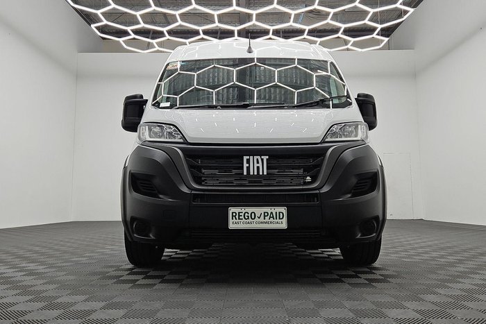 2024 Fiat Ducato