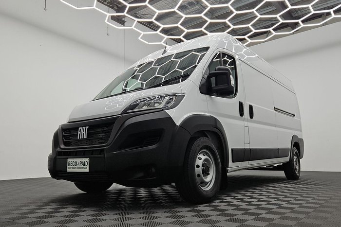 2024 Fiat Ducato