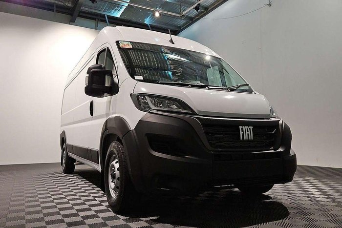 2024 Fiat Ducato