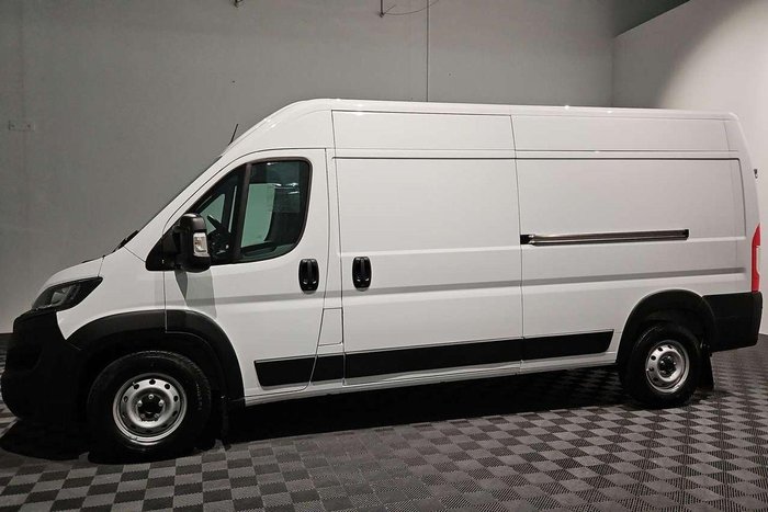 2024 Fiat Ducato