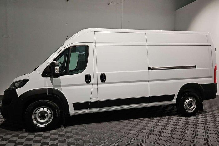 2024 Fiat Ducato