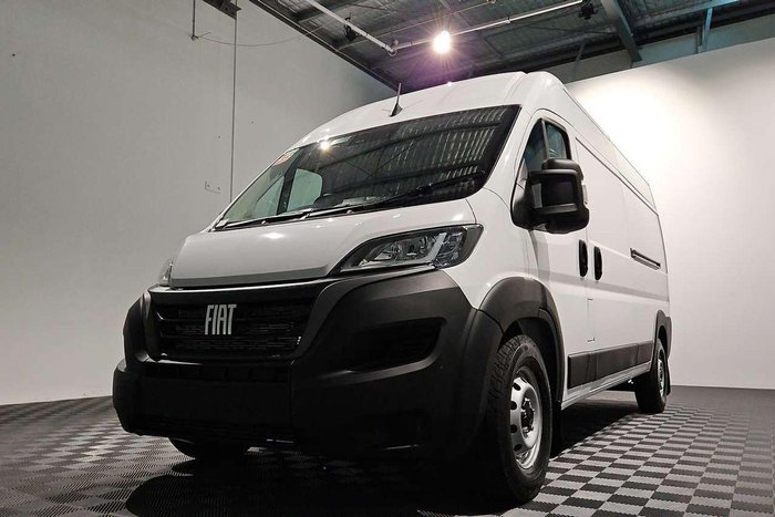 2024 Fiat Ducato