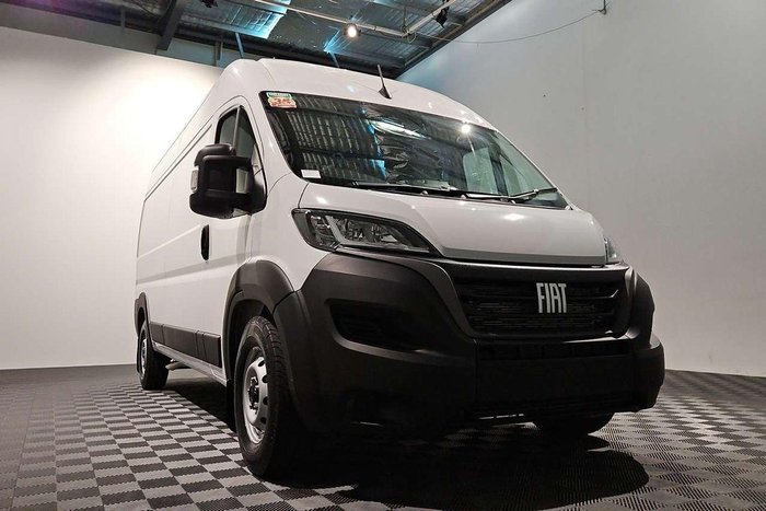2024 Fiat Ducato