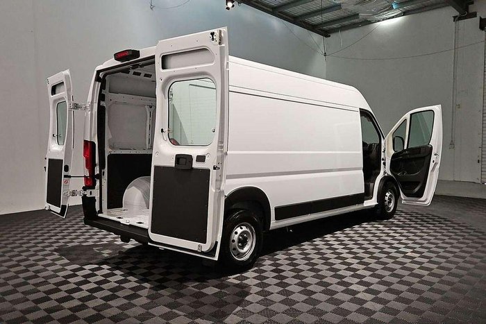 2024 Fiat Ducato