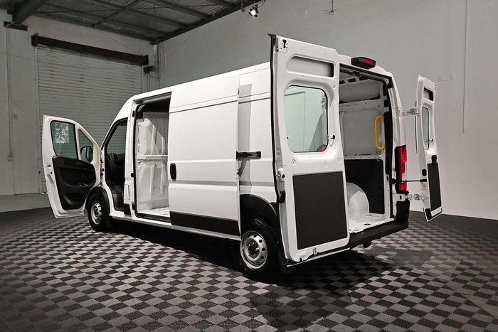 2024 Fiat Ducato