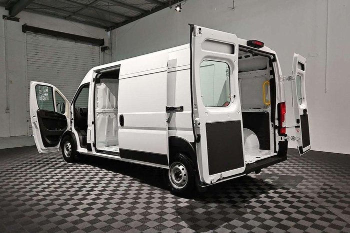 2024 Fiat Ducato