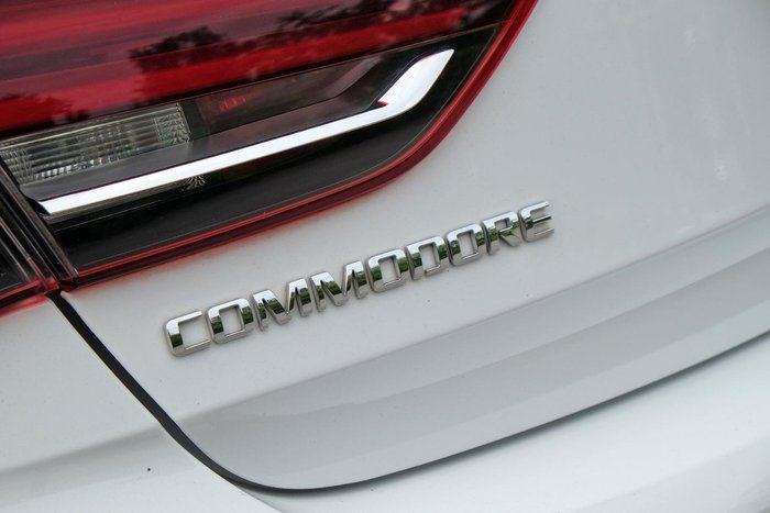 2019 Holden Commodore LT